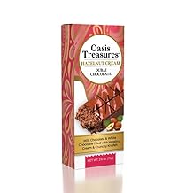 Dubai Chocolate Bar Hazelnut Cream By Oasis Treasures 75g