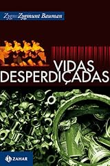 Capa de Vidas desperdiçadas