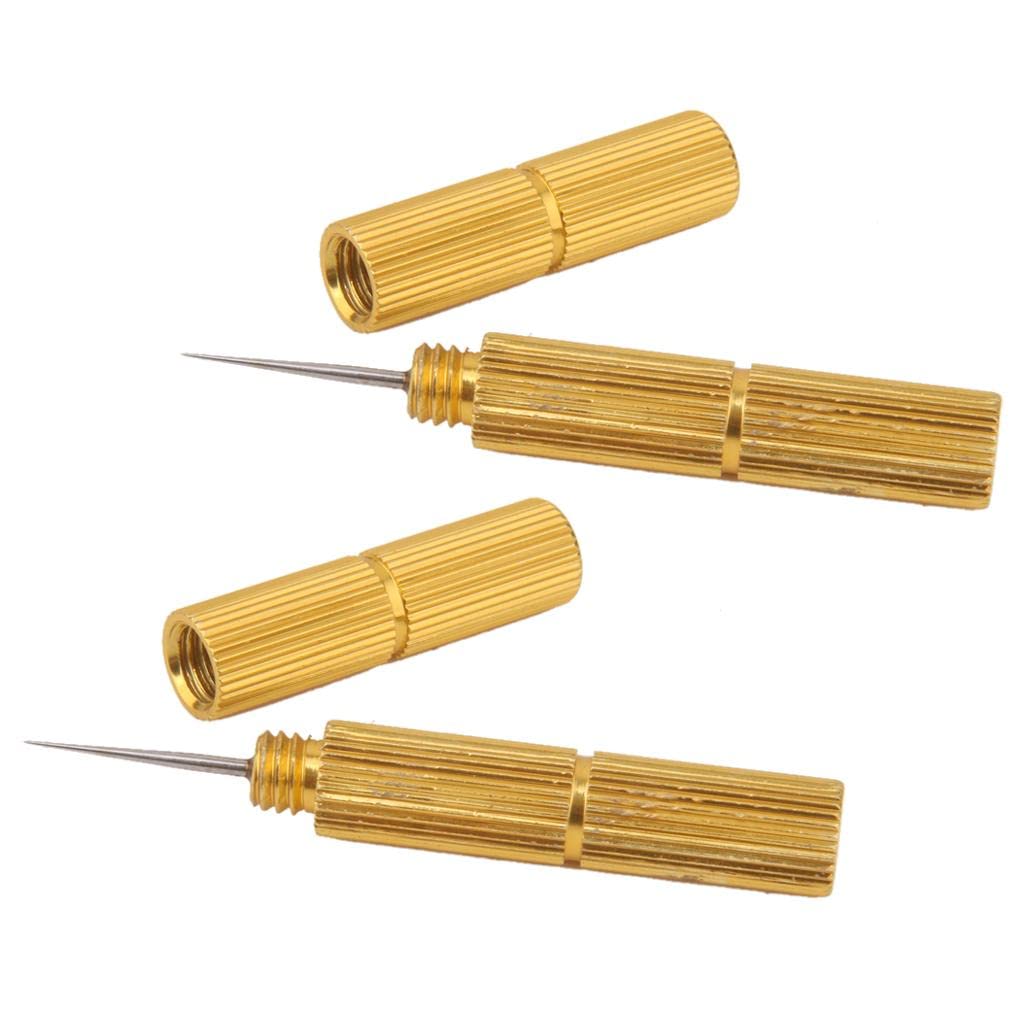 CALANDIS™ 2Pcs Practical Airbrush Repair Tool Cleaning Nozzle Needle Spray Reamer Wash | Systems & Sets | Airbrushing Supplies | Painting Supplies | Art Supplies-image-27