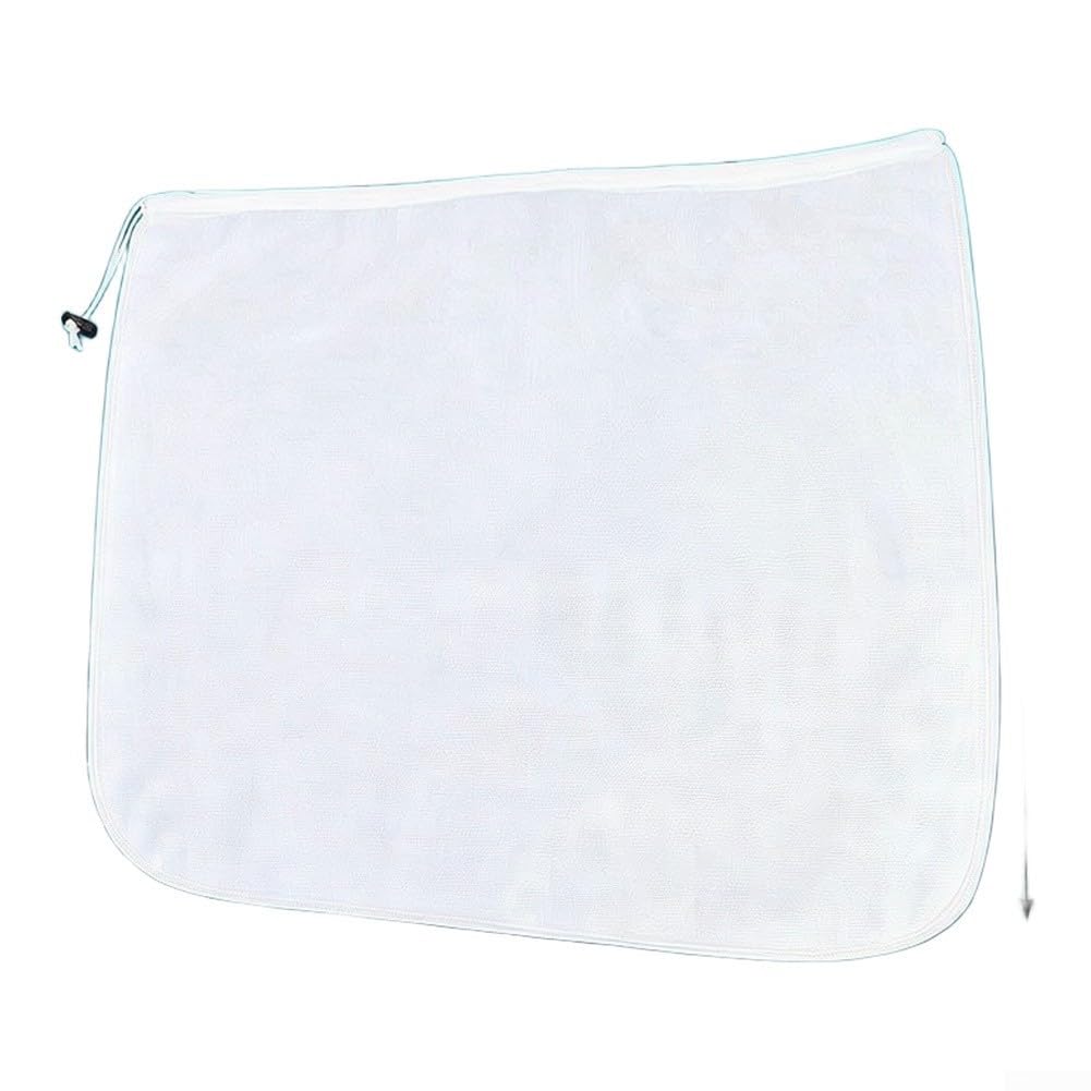 Red de Malla para fina para Piscina 56x66cm Ajustable Red de(2pcs)