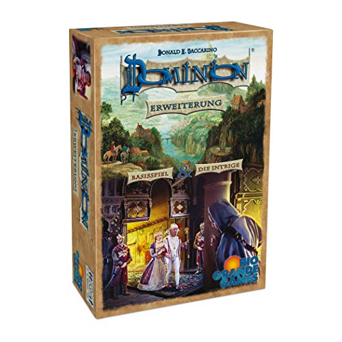 Erweiterungen Kartenspiel Dominion