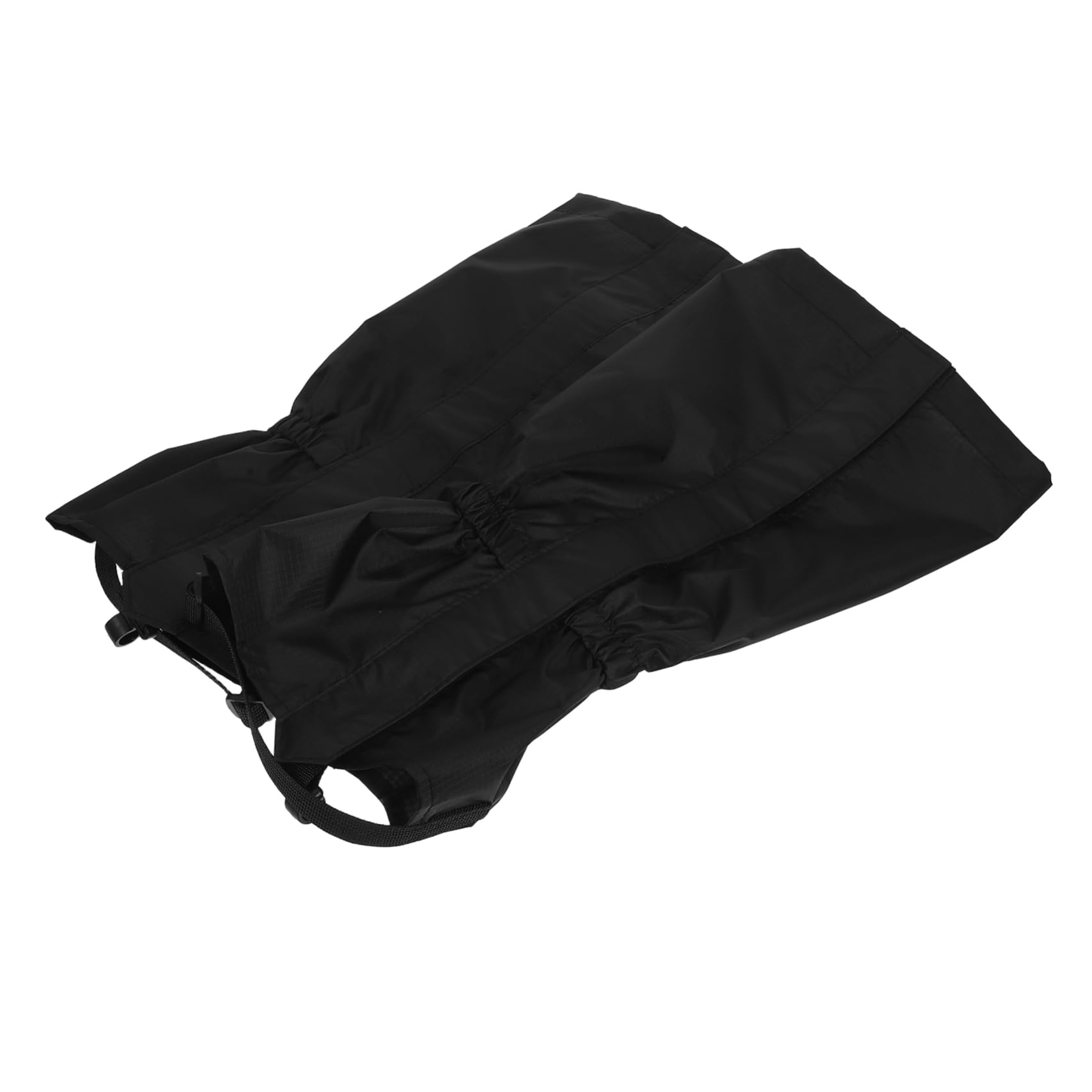 Cabilock Hiking Leg Guards for Men Women 2pcs Waterproof Boot Gaiters Snowshoeing Leg Protectors Materials Adjustable Size Easy to Carry