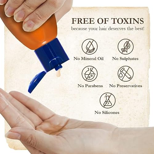 Parachute Advansed Ayurvedic Coconut Hair Oil with Neem, Amla, Bhringraj & 22 Natural Herbs | Reduces Dandruff, Thinning & prevents Hair fall | 300ml - Image 4