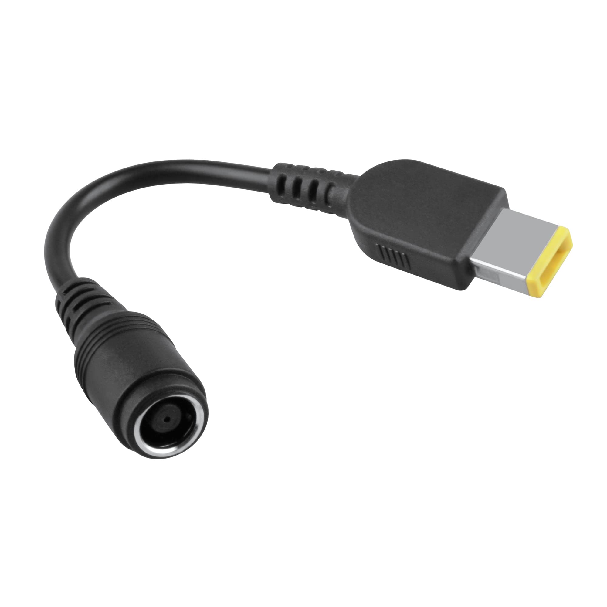 Amazon.com: Aprelco 7.9/5.5mm Round Jack to Square End Adapter