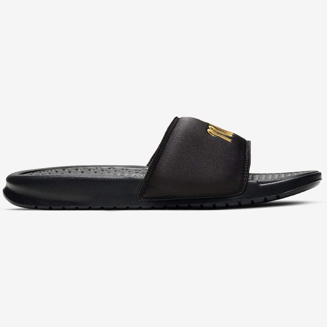 NIKE Wmns Benassi JDI TXT Se, Zapatos de Playa y Piscina Mujer