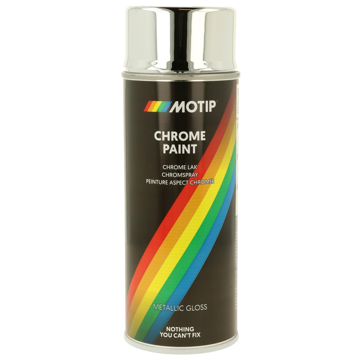 Motip Peinture à Effet Chrome - 400ml