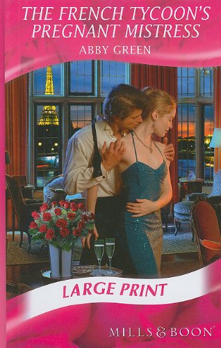 Buy The French Tycoon's Pregnant Mistress — BookShops.in