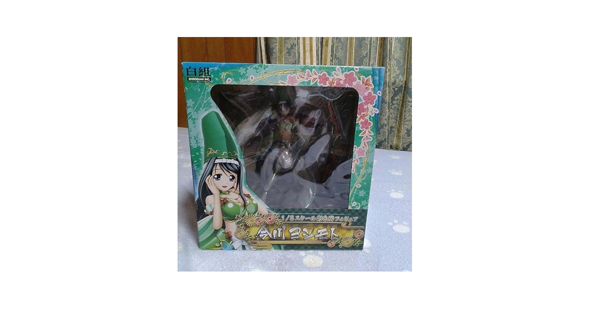 Amazon.co.jp: 戦国乙女 今川ヨシモト 1/8スケール フィギュア