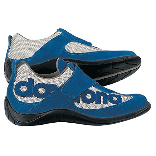 Daytona Moto Fun Buty motocyklowe, czarny/spiżowy, 36