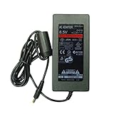OSTENT US AC Adapter Charger Power Cable Cord Supply for Sony PS2 70000 Slim Console Video Games