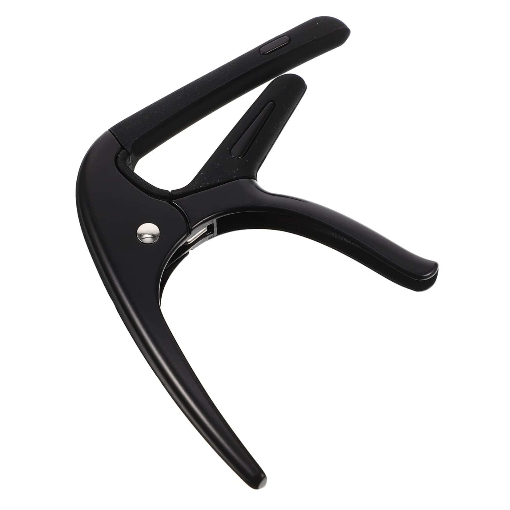 ibasenice 5sätze Guitar Capo Mit Pick Tragbare Und Modifizierte Gitarren-klammer Aus Langlebigem Für Akustische Und Elektrische Gitarren Vielseitiges Zubehör Für Musiker