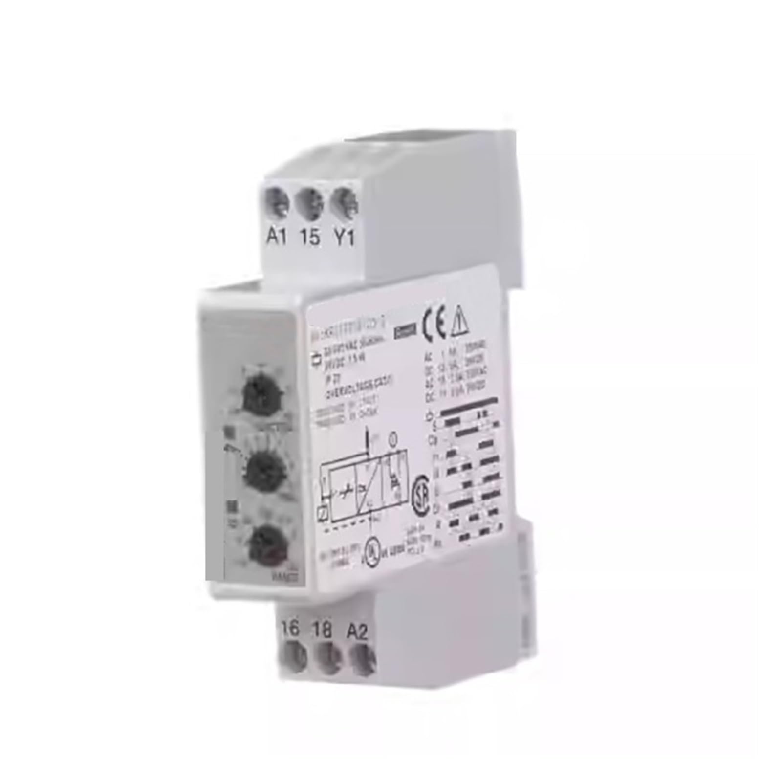 ZVQYSGIW DMB51CW24 DMB51CW24B004 Time Protection Relay(DMB51CW24B004)