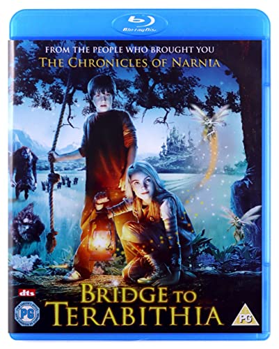 Bridge To Terabithia [Blu-Ray] [Region B]