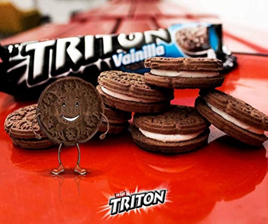Galletas Tritón