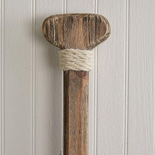 Ctw Home Collection 530394 Reclaimed Wall Oar, 36-Inch Height, 34-Inch Height #TOP2