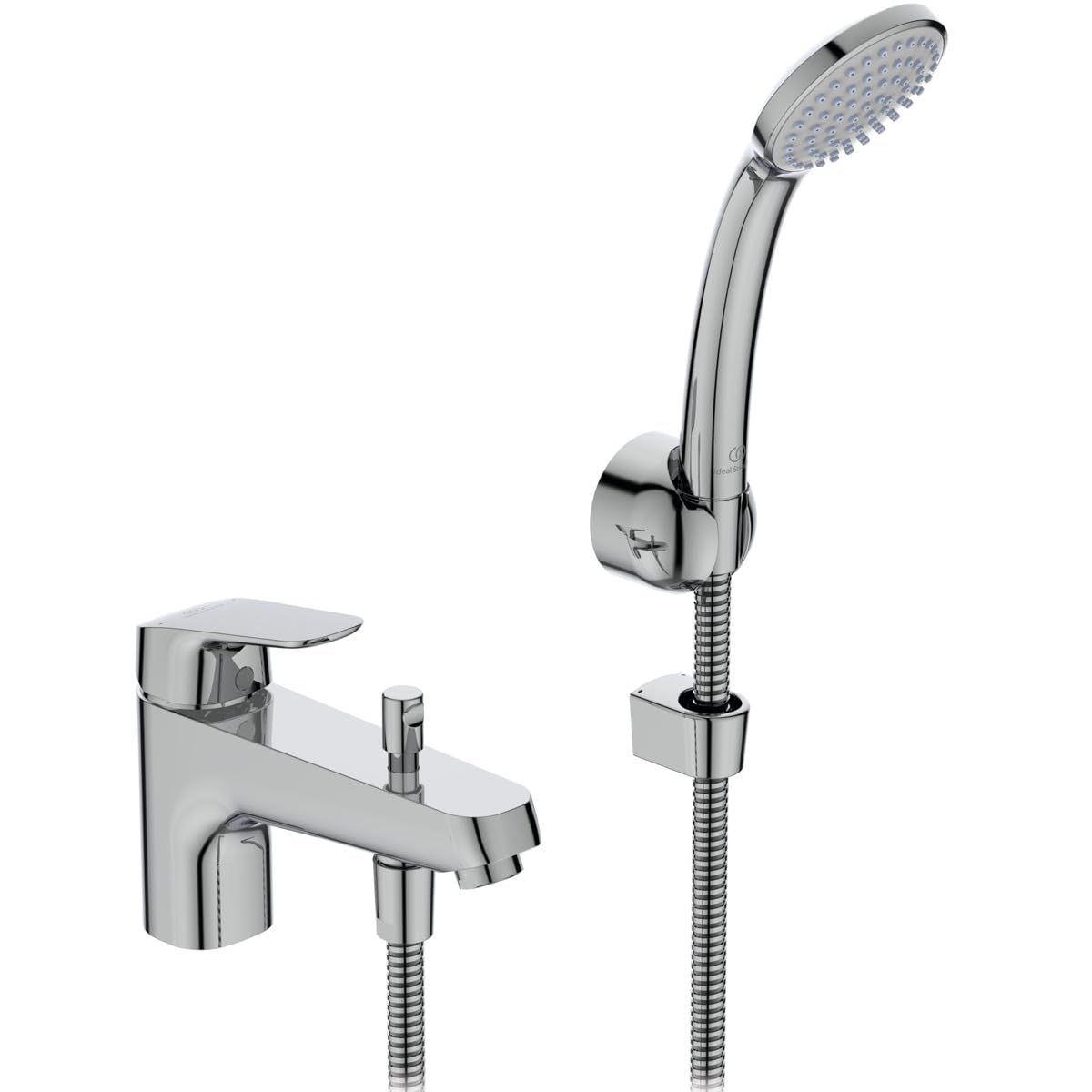 Ideal Standard – Ceraflex Single Lever Bath Shower Mixer Tap, B1960AA