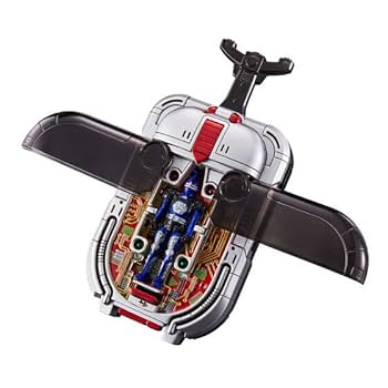 【未開封】重甲　ビーファイター　ビーコマンダー　当時物　早い者勝ち 重甲ビーファイター』ビーコマンダーが大人のための「COMPLETE