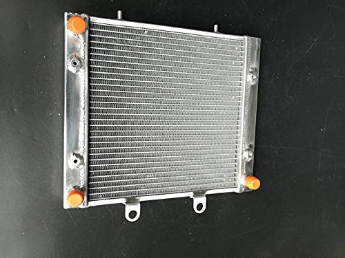 Per Polaris Sportsman 500 2004-2008, 2005, 2006, 2007; 400 2004, 2005; 450 2006, 2007 Radiatore in Alluminio