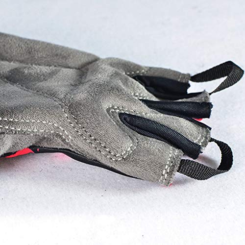 Iwish Guanti da ciclismo per bambini, per attività...