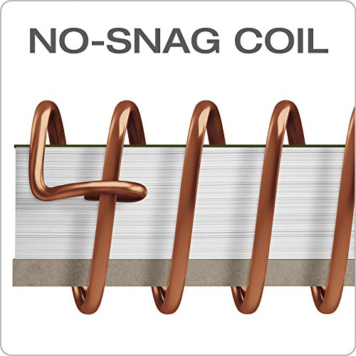 Ampad Gold Fibre Steno Book, 6" X 9", Gregg Rule, Green Cover, 100 Sheets (20-806R) #TOP5