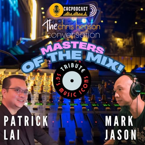 Tribute to SG Music Icons: The Masters of the Mix!