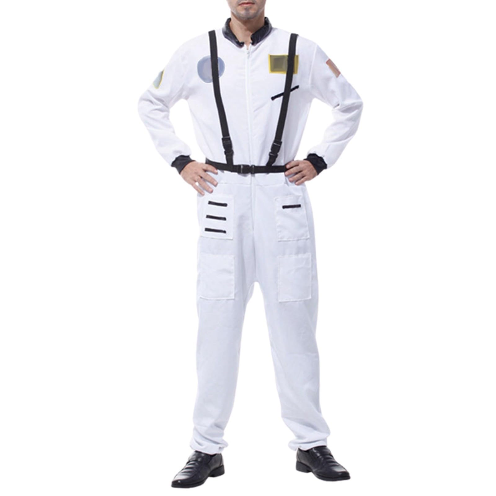 Générique Wtorek cosplay kombinezon kosmiczny grupa impreza pokaz sceniczny cosplay astronauta