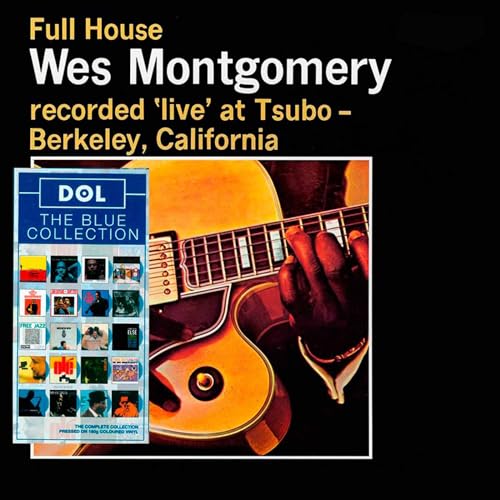 House DOL Full House (Opaque Mustard Colour Vinyl)