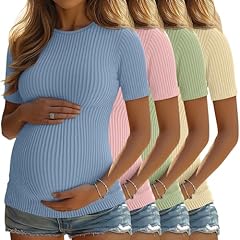 Sky Blue, Light Pink, Pastel Green, Cream Yellow