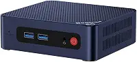 MPOWER Mini Pc EQ12 500gb 16gb Ram Processador Intel Alder Lake N100 Design Compacto Alta Performance Multitarefas Sistema Operacional Windows Trabalho Escritório e Lazer - No Brasil