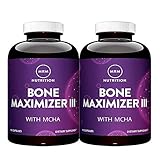 MRM, Bone Maximizer III, 150 Capsules