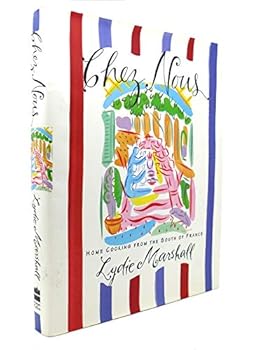 Hardcover Chez Nous: Home Cooking from the South of France Book