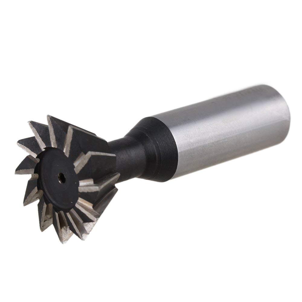 HSS 35mm x 60 Degree Dovetail Cutter Milling End Mill High Speed Steel