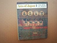 The Arts of Shinto (Arts of Japan, 4) 0834827069 Book Cover