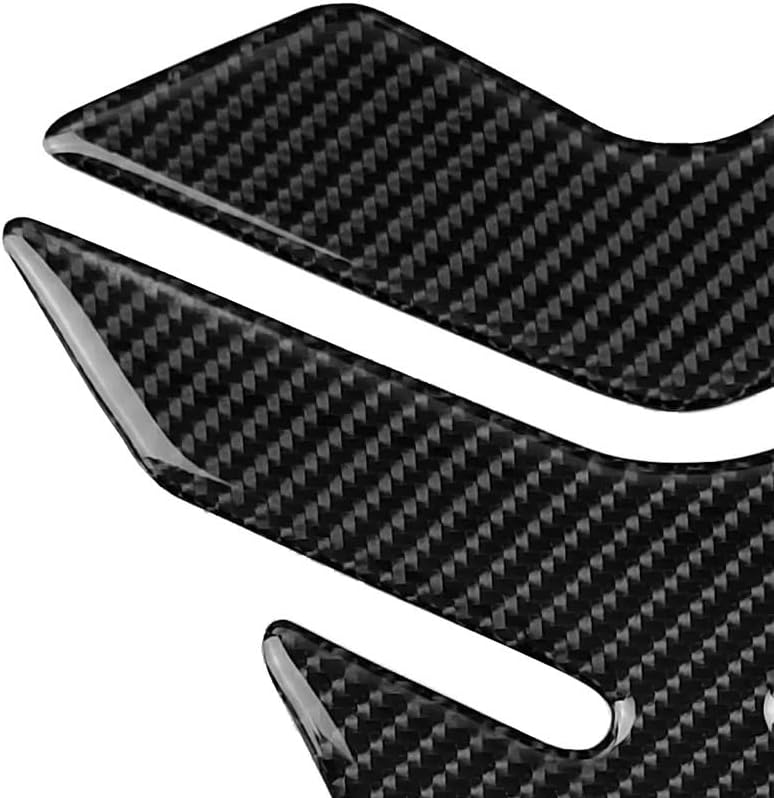 Motorcycle Tank Pad Universal Motorcycle Accessories Decorative Fuel Tank Sticker Decals Tank Side Grips Fuel Tank Decal