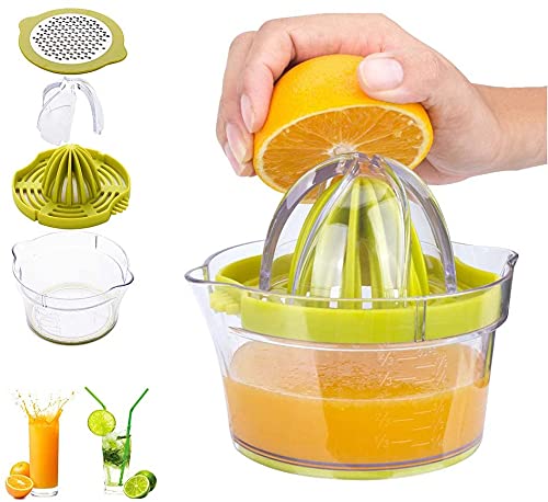 manual citrus juicers