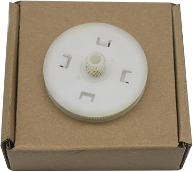 Printer Accessories RU5-0988 Belt Drive Gear 19 / 116T for Compatible with Canon FAX-L100 L150 L170 150170 for Compatible with Hp P1006 P1007 P1566 P1606 M1120 M1136 M1522 1566 1522