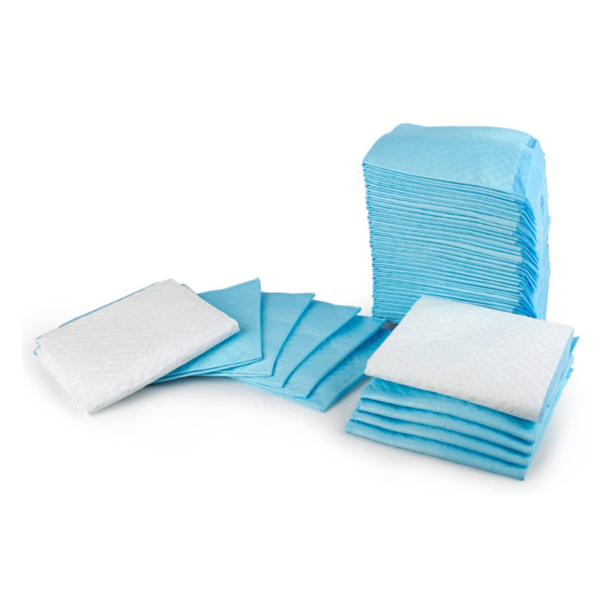 1paquete Empapadores para Perros s Almohadillas De Entrenamiento Absorbentes y Desechables para Cachorros y Mascotas Casa o