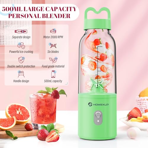 Portable Blender For Frozen Fruit