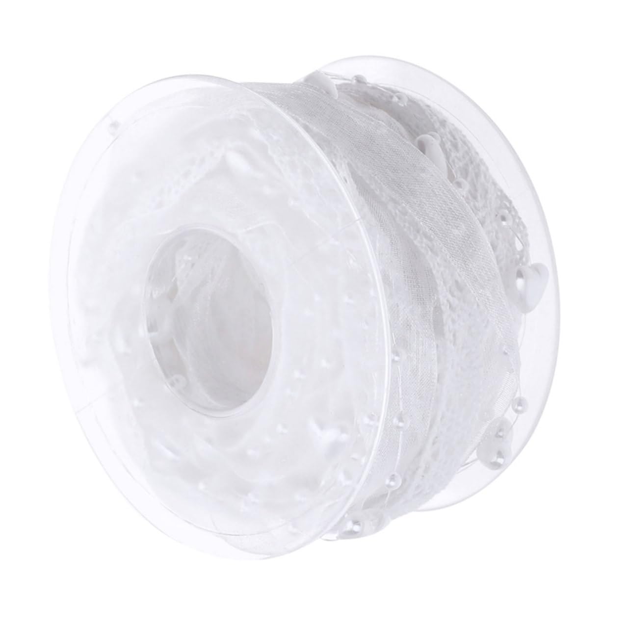 SHINEOFI 3piezas Cinturón De Encaje De Metros Para Decoración De Bodas y Fiestas Cinta De Encaje Para Embalaje De y Decoraciones Festivas
