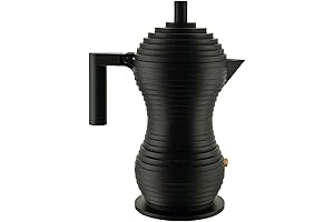 alessi Moka Pot Pulcina MDL02 / 3 BB