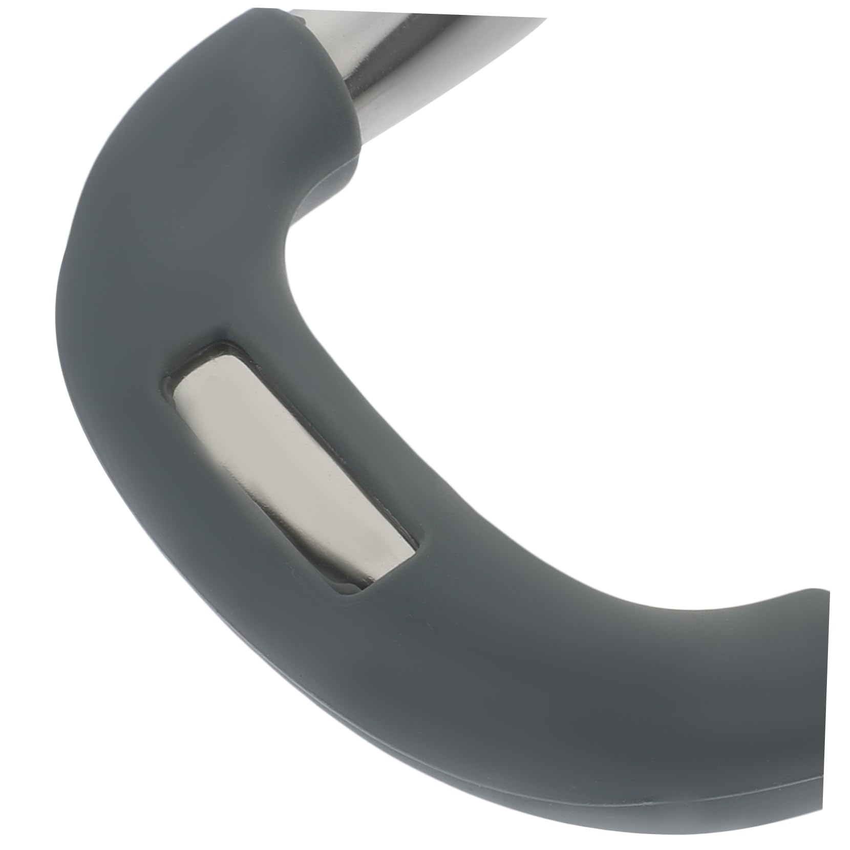 PRETYZOOM 5stücke Ersatzgriff Für Töpfe Und Pfannen Hitzebeständiger Ergonomischer Topfgriff Aus Und Silikon Einsetzbar Anti-verbrühungsdesign Für Kochgeschirr Und Dampfgarer