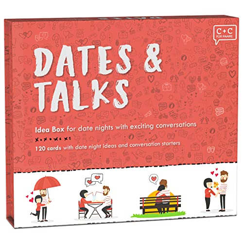 Date and Question Cards
