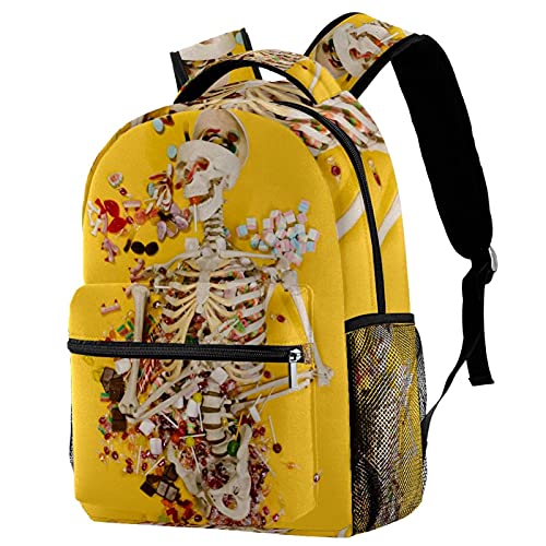 Sac à dos enfant avec porte-bouteille pour ne plus renverser de liquide