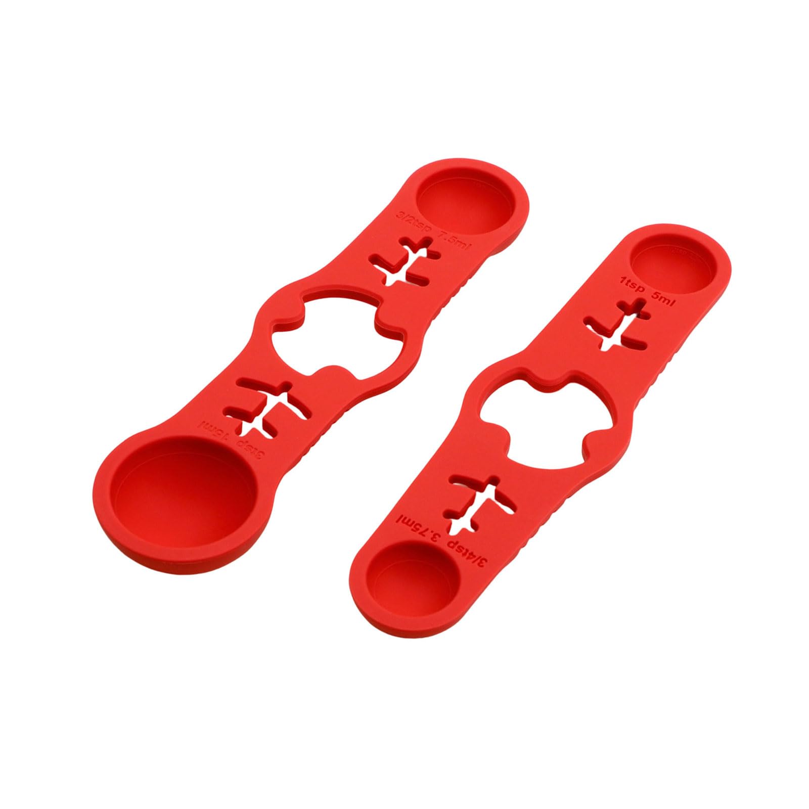 Kaeltsyn Multi Functional Coffee Measuring Tool with Attachment and Silicone Ice Ball Maker Included Space Saving Coffee Gadget