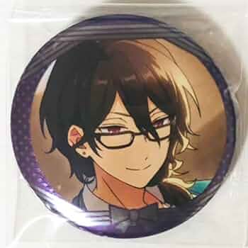 あんスタ★UNDEAD【朔間零】缶バッジ★キャラバッジ Amazon.co.jp: 新あんスタUNDEAD朔間零キャラバッジコレクション