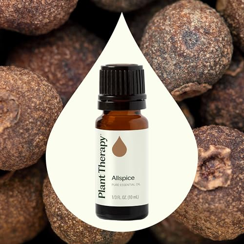 Aceite Esencial de Allspice 10 mL 100% Puro miniatura 3