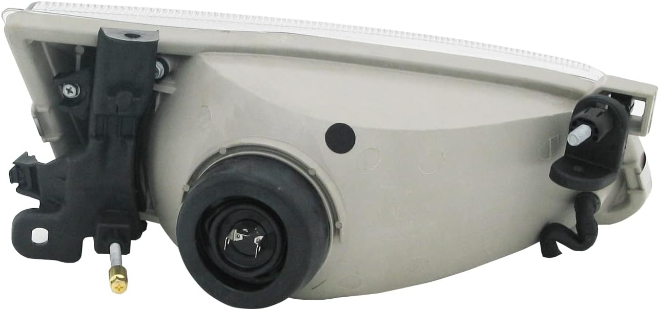 TYC 20-3598-00 Compatible with 1997-99 Toyota Camry Driver Side Headlight Assembly