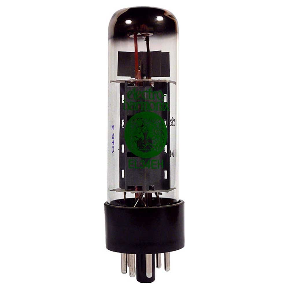 Electro-Harmonix EL34 Vacuum Tube, Single