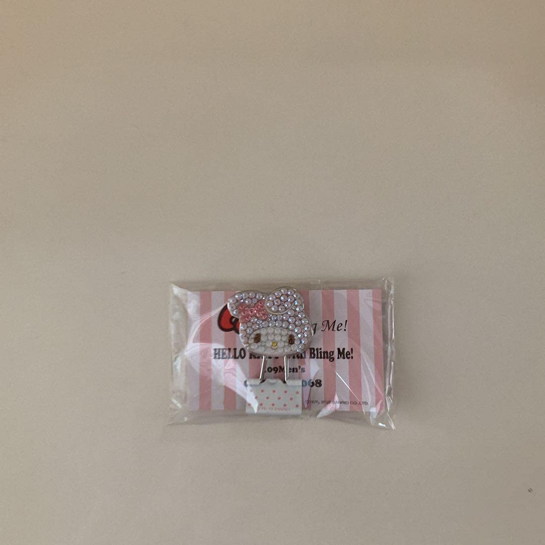 Amazon.co.jp: Bling Me！ マイメロディ スワロフスキー クリップ 