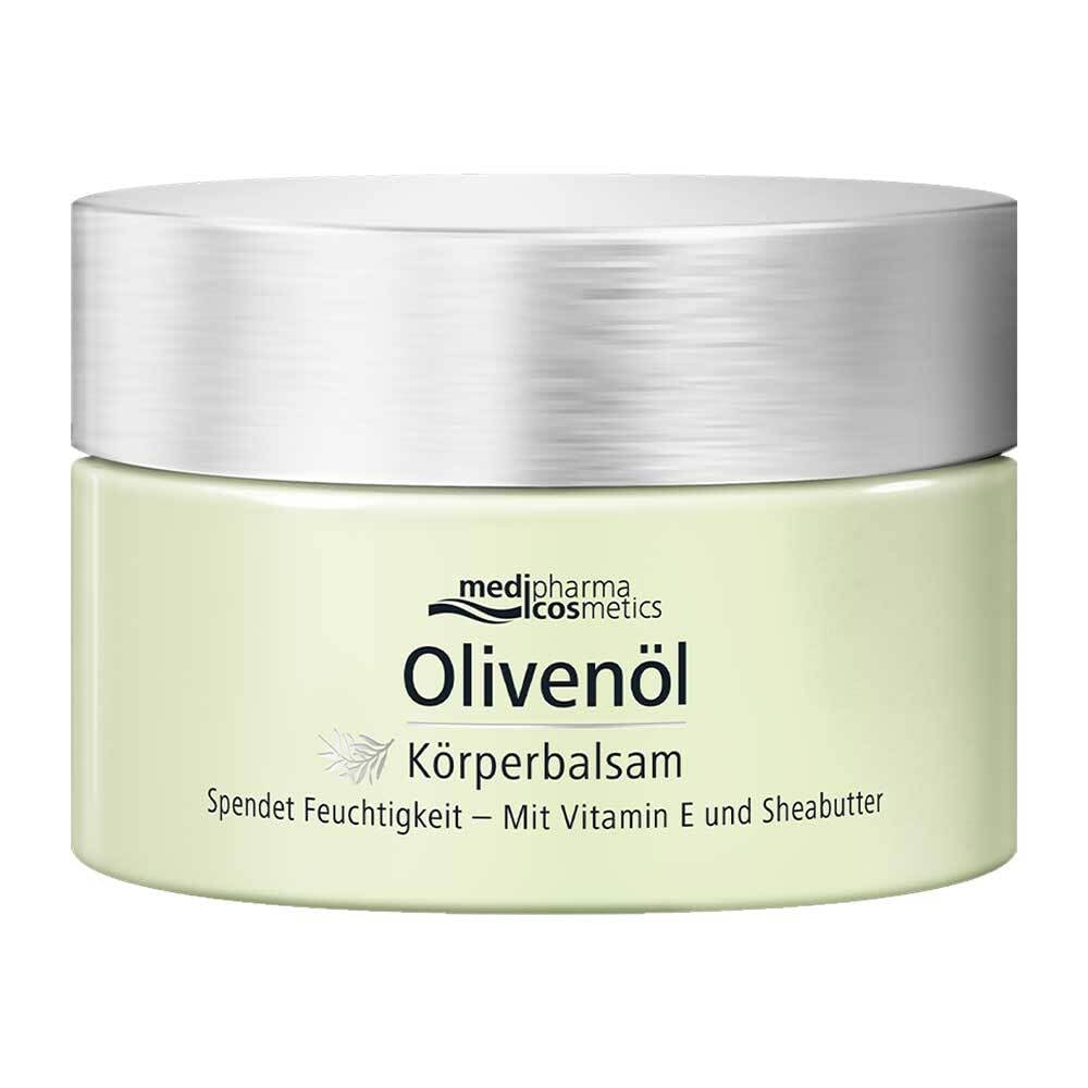 Körperbalsam Olivenöl 200ml für trockene Haut, mit…